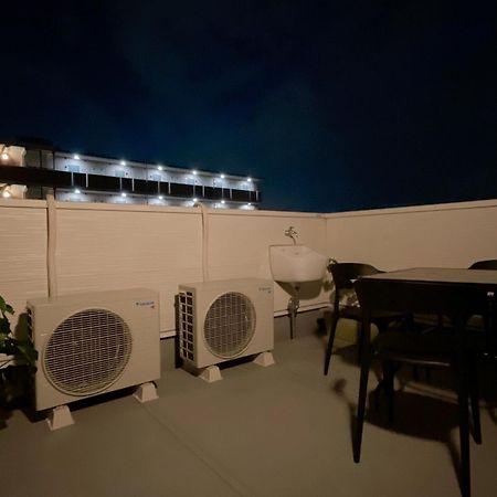 Vila Westhouse A 天下茶屋店 Ósaka Exteriér fotografie