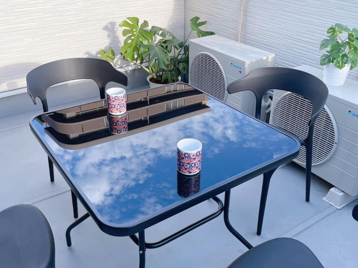 Vila Westhouse A 天下茶屋店 Ósaka Exteriér fotografie