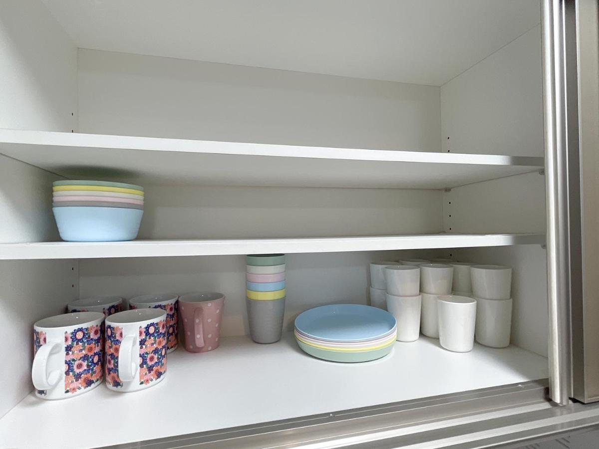 Vila Westhouse A 天下茶屋店 Ósaka Exteriér fotografie