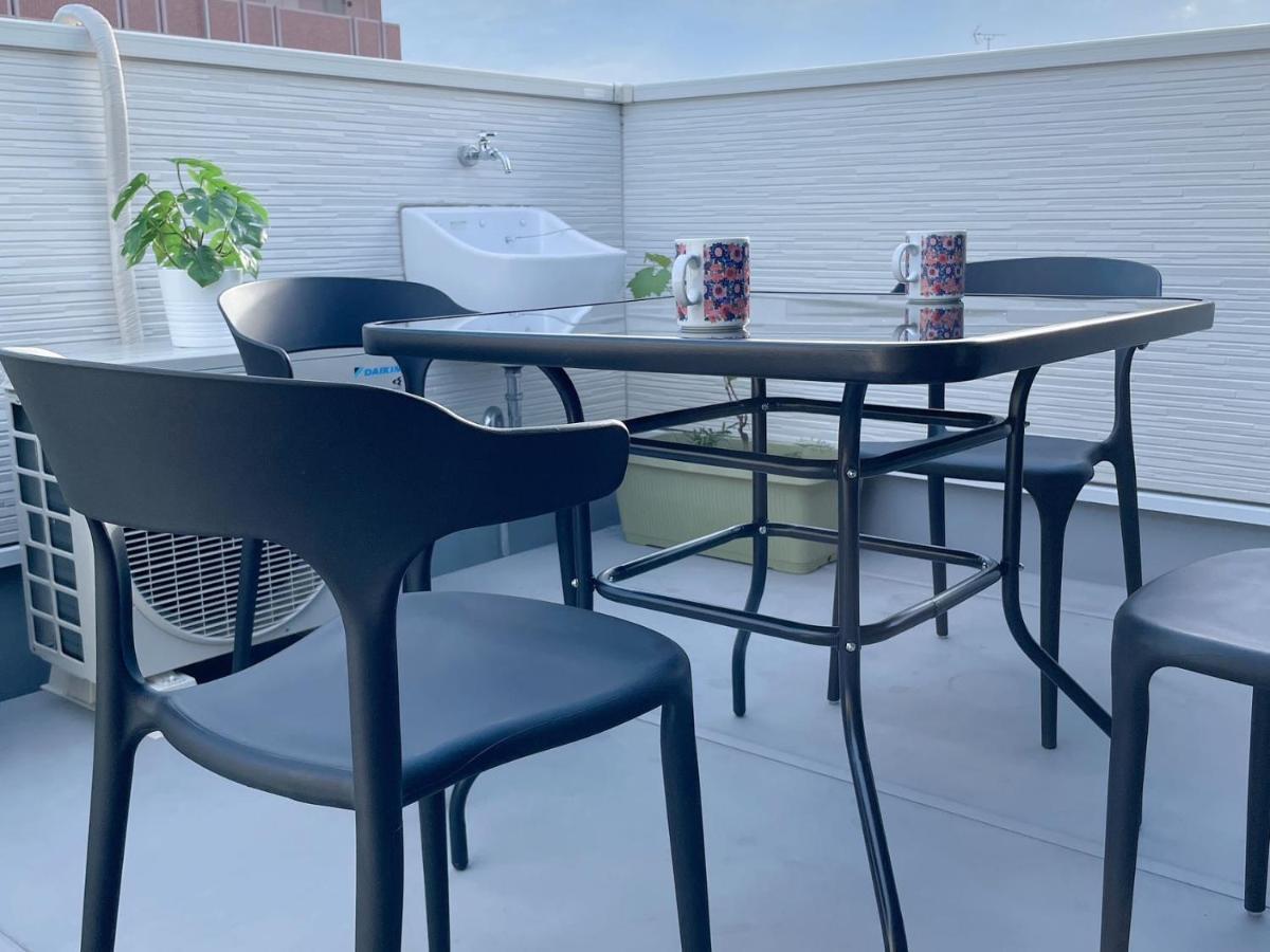 Vila Westhouse A 天下茶屋店 Ósaka Exteriér fotografie