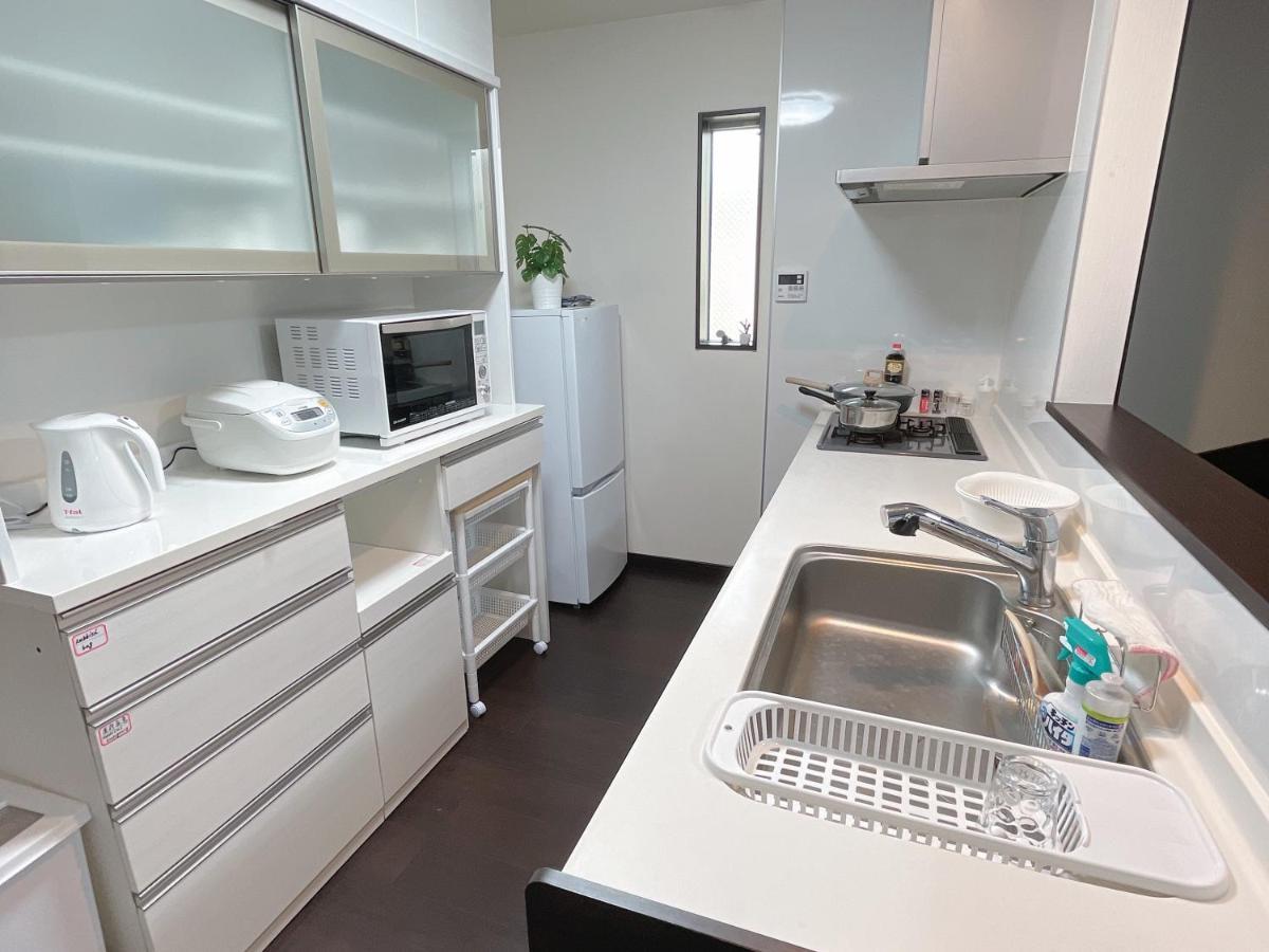 Vila Westhouse A 天下茶屋店 Ósaka Exteriér fotografie