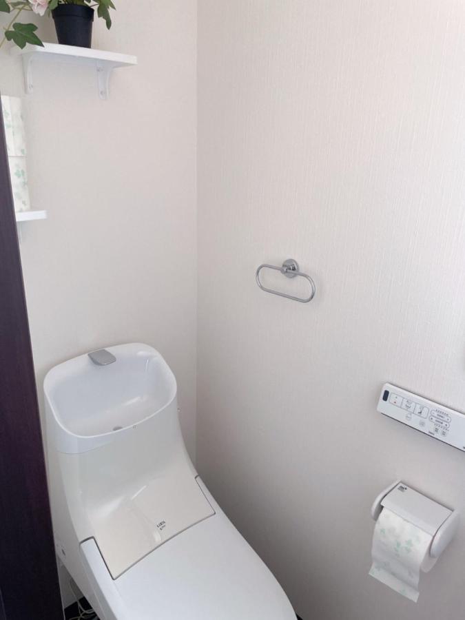 Vila Westhouse A 天下茶屋店 Ósaka Exteriér fotografie