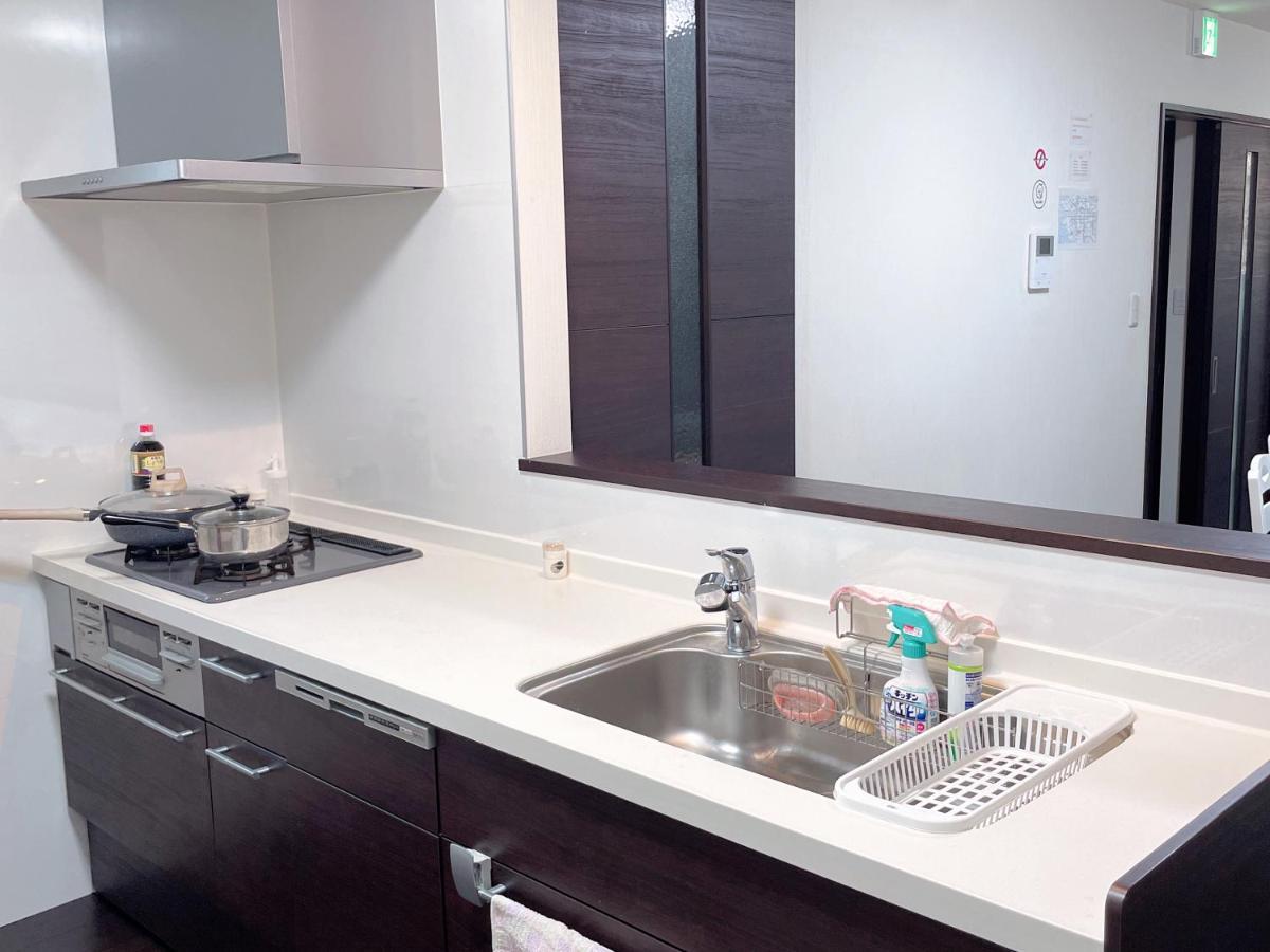 Vila Westhouse A 天下茶屋店 Ósaka Exteriér fotografie