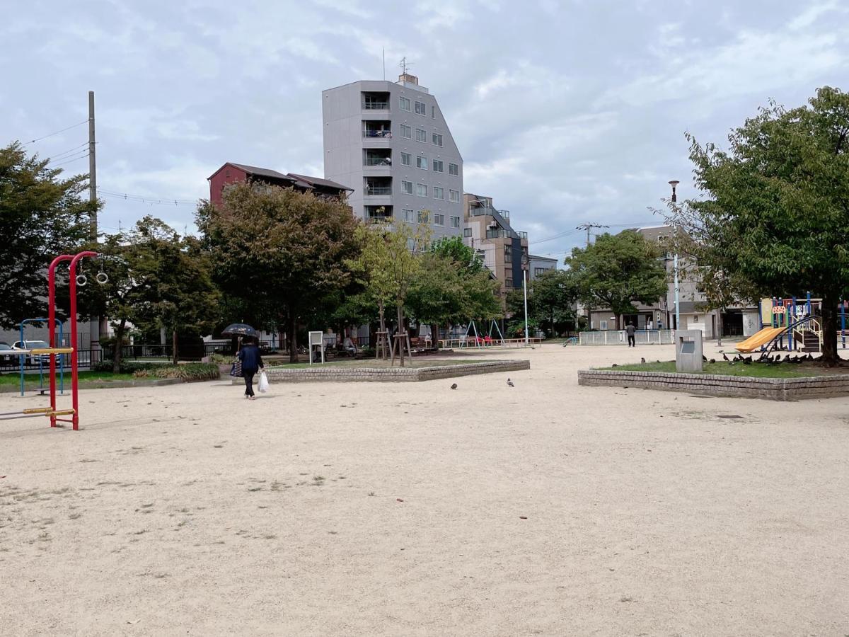 Vila Westhouse A 天下茶屋店 Ósaka Exteriér fotografie