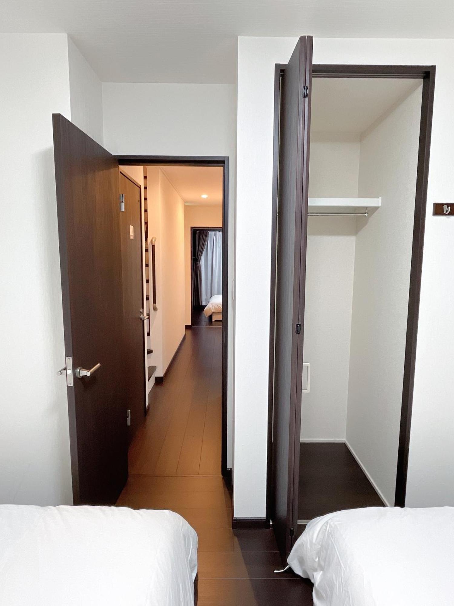 Vila Westhouse A 天下茶屋店 Ósaka Exteriér fotografie