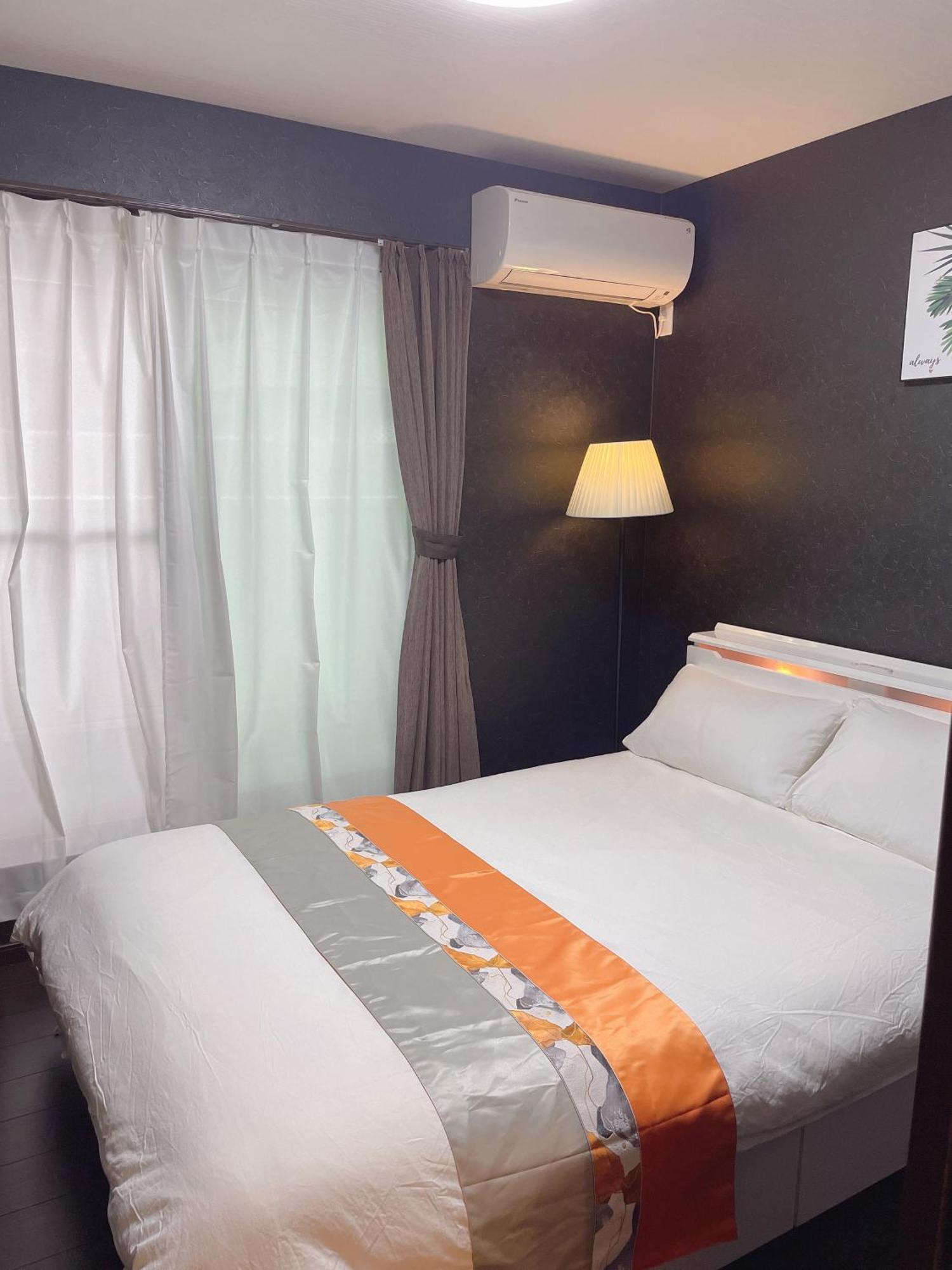 Vila Westhouse A 天下茶屋店 Ósaka Exteriér fotografie